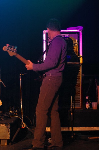 Tragically Hip at La Zona Rosa in Austin, Texas