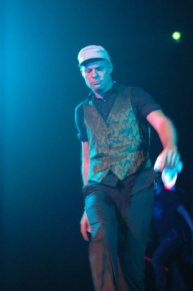 Tragically Hip at La Zona Rosa in Austin, Texas