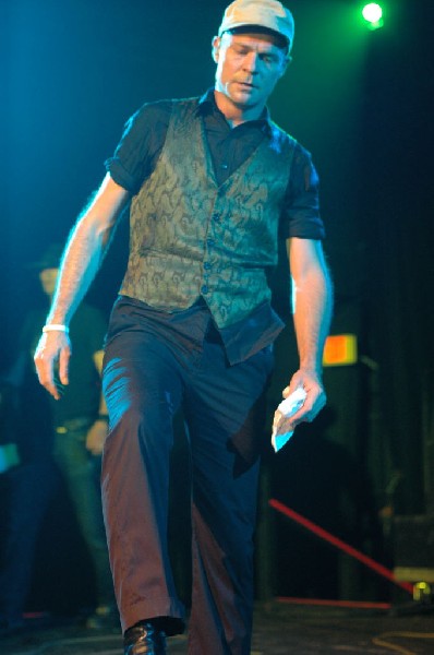 Tragically Hip at La Zona Rosa in Austin, Texas