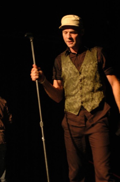 Tragically Hip at La Zona Rosa in Austin, Texas