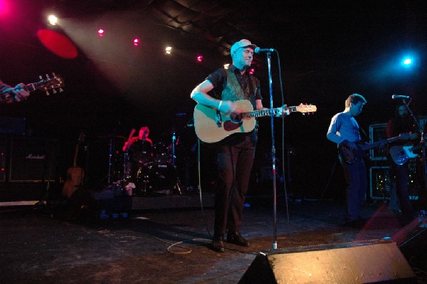 Tragically Hip at La Zona Rosa  in Austin, Texas