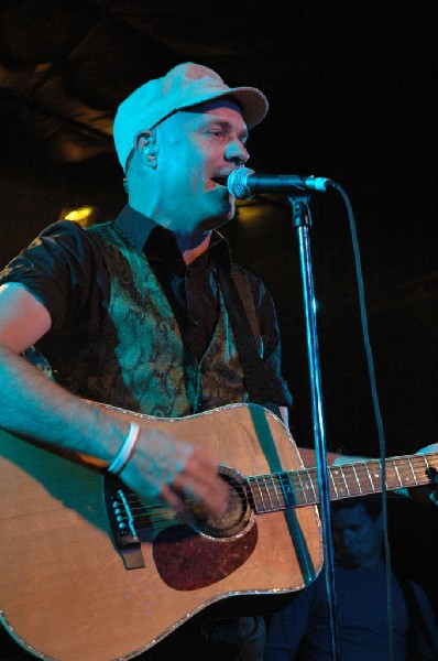 Tragically Hip at La Zona Rosa  in Austin, Texas