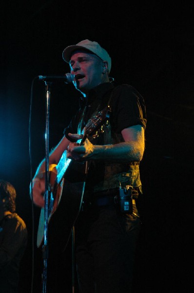 Tragically Hip at La Zona Rosa  in Austin, Texas