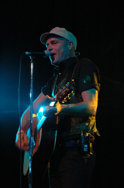 Tragically Hip at La Zona Rosa  in Austin, Texas