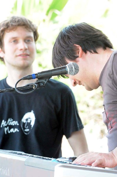 And You Will Know Us by the Trail of Dead