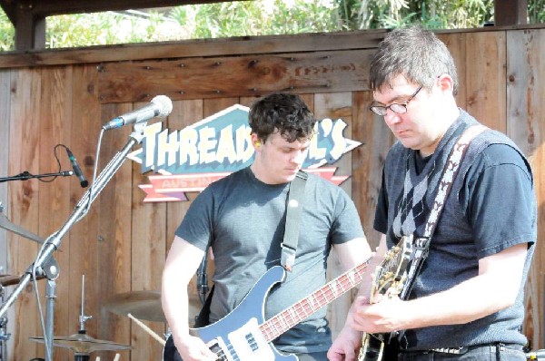 And You Will Know Us by the Trail of Dead