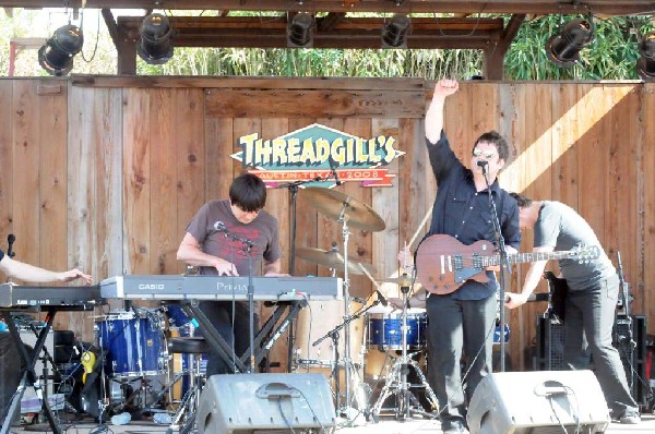 And You Will Know Us by the Trail of Dead