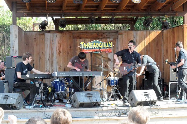 And You Will Know Us by the Trail of Dead