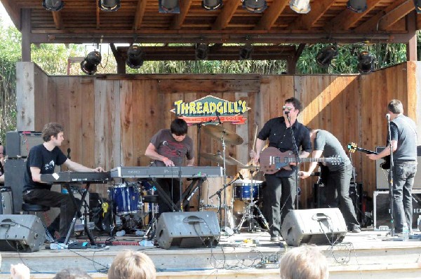 And You Will Know Us by the Trail of Dead