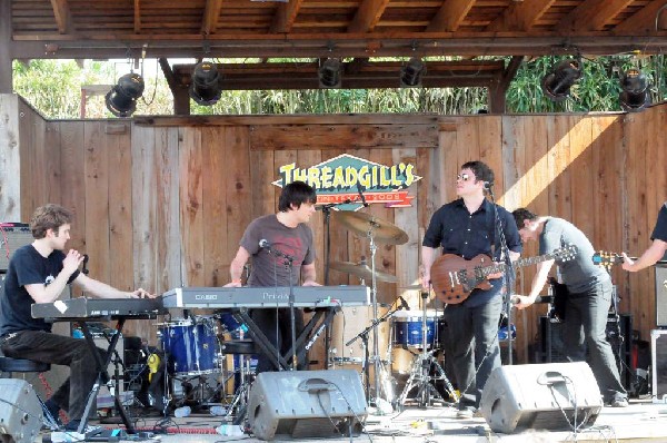 And You Will Know Us by the Trail of Dead