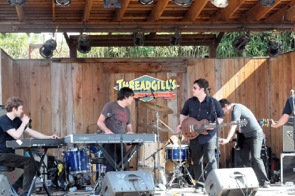 And You Will Know Us by the Trail of Dead