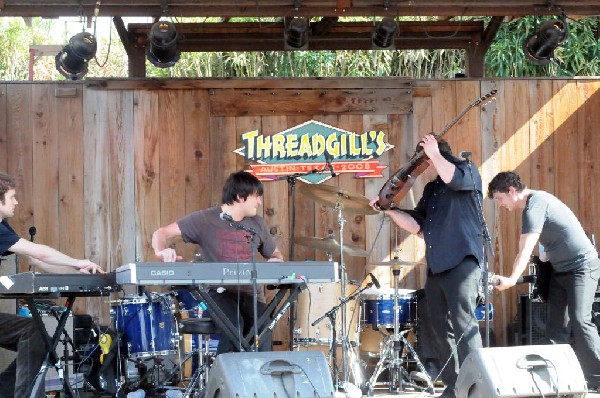 And You Will Know Us by the Trail of Dead