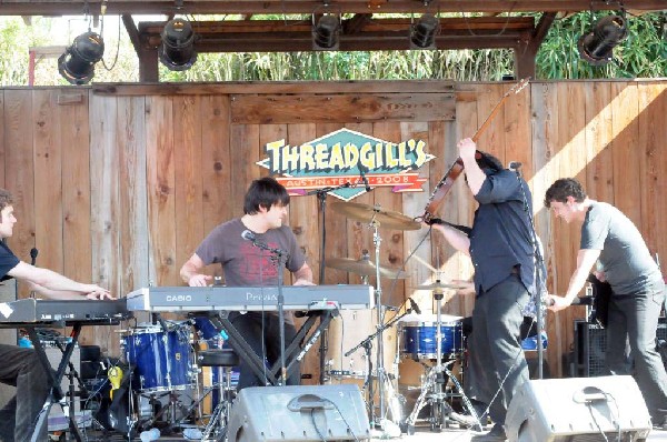 And You Will Know Us by the Trail of Dead