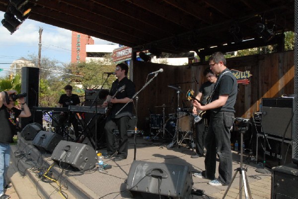 And You Will Know Us by the Trail of Dead