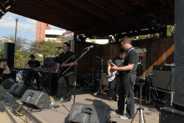 And You Will Know Us by the Trail of Dead