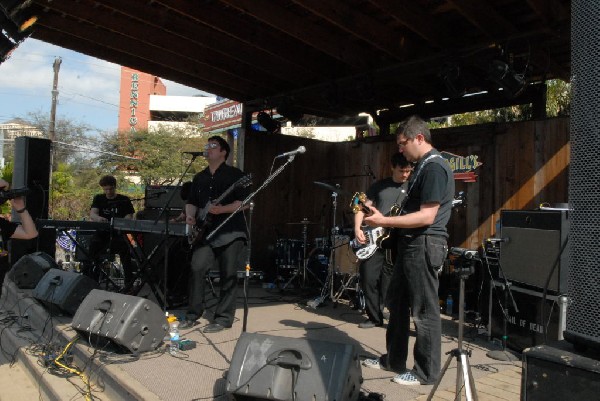 And You Will Know Us by the Trail of Dead