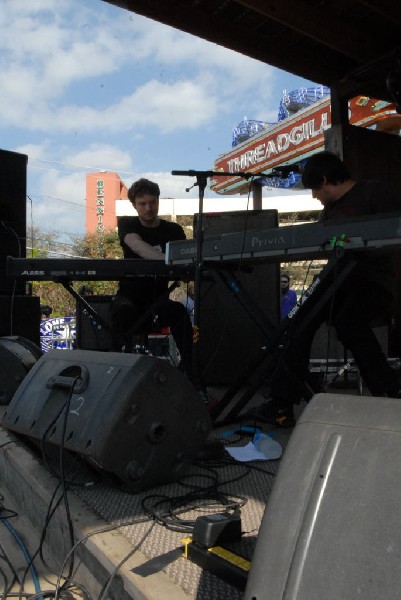 And You Will Know Us by the Trail of Dead