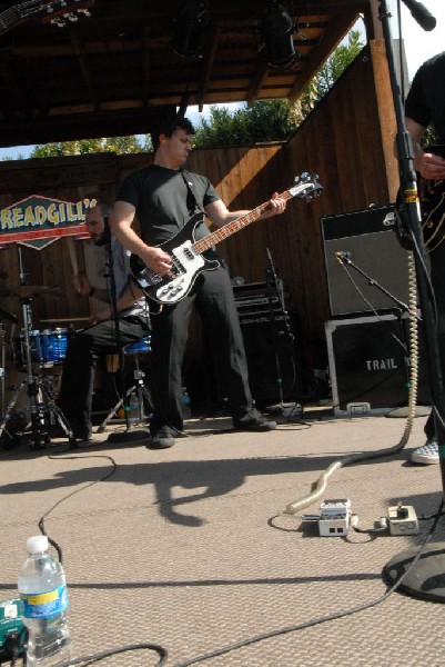 And You Will Know Us by the Trail of Dead