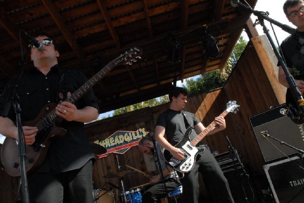 And You Will Know Us by the Trail of Dead