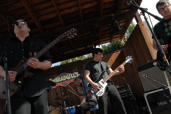 And You Will Know Us by the Trail of Dead