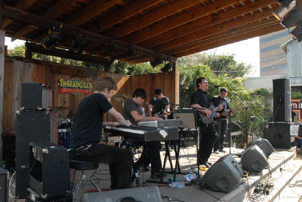 And You Will Know Us by the Trail of Dead