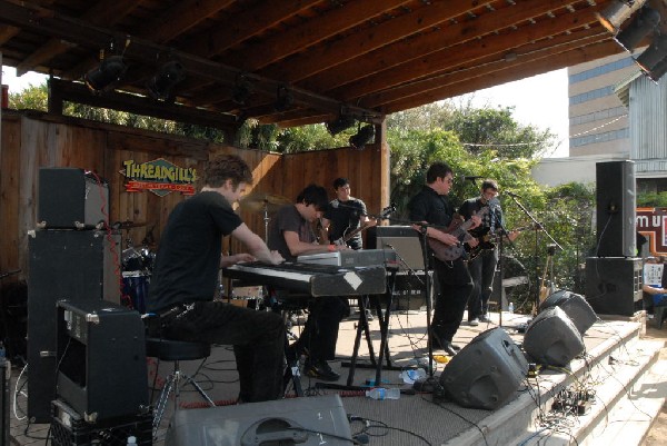 And You Will Know Us by the Trail of Dead