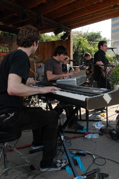 And You Will Know Us by the Trail of Dead