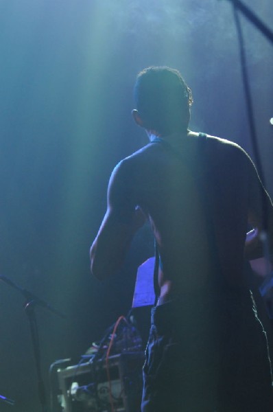 Tricky at the Austin Music Hall, BMI Showcase, SXSW 2009