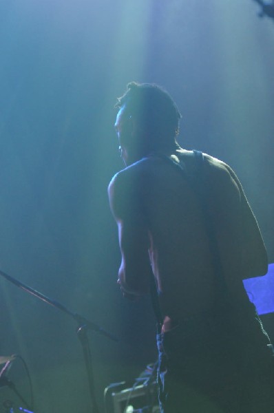 Tricky at the Austin Music Hall, BMI Showcase, SXSW 2009