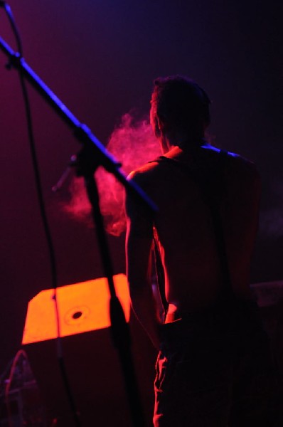 Tricky at the Austin Music Hall, BMI Showcase, SXSW 2009