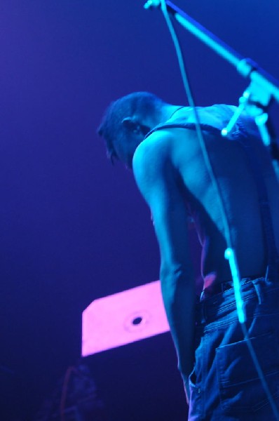 Tricky at the Austin Music Hall, BMI Showcase, SXSW 2009