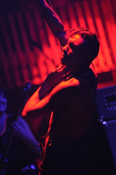 Tricky at the Austin Music Hall, BMI Showcase, SXSW 2009