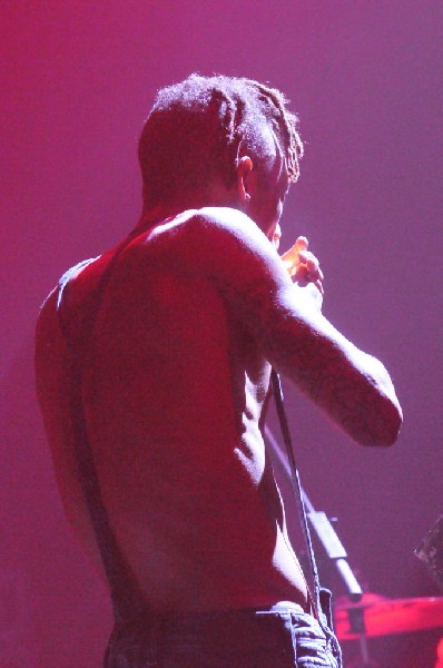 Tricky at the Austin Music Hall, BMI Showcase, SXSW 2009