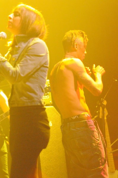 Tricky at the Austin Music Hall, BMI Showcase, SXSW 2009