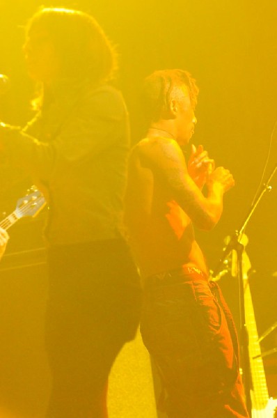 Tricky at the Austin Music Hall, BMI Showcase, SXSW 2009