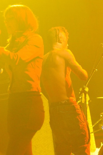 Tricky at the Austin Music Hall, BMI Showcase, SXSW 2009