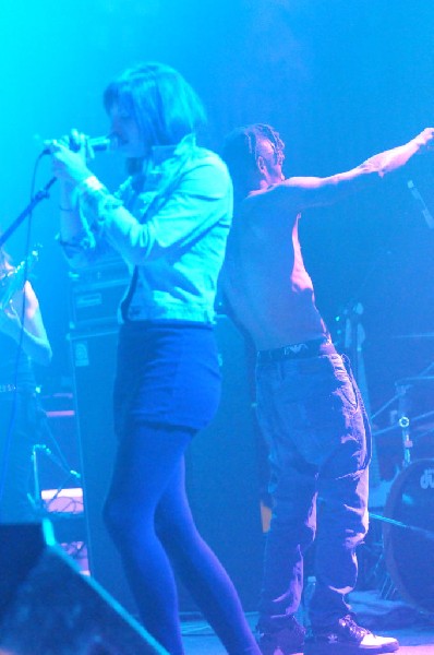 Tricky at the Austin Music Hall, BMI Showcase, SXSW 2009
