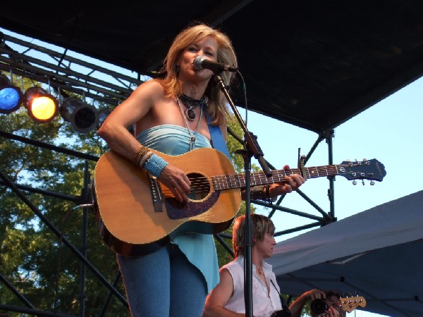 Trish Murphy at ACL Fest 2006, Austin, Tx
