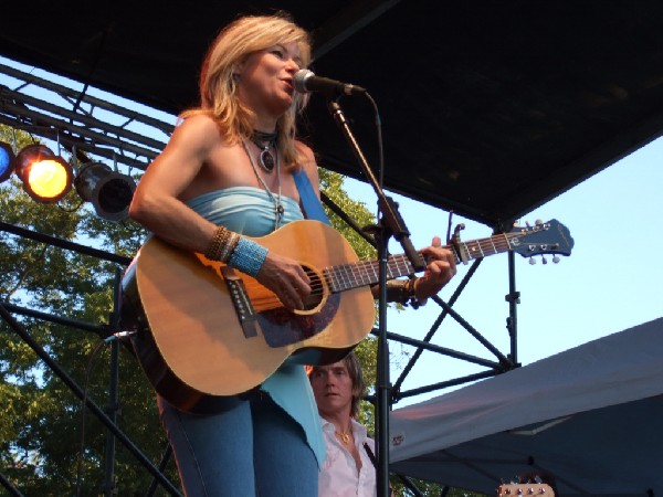 Trish Murphy at ACL Fest 2006, Austin, Tx