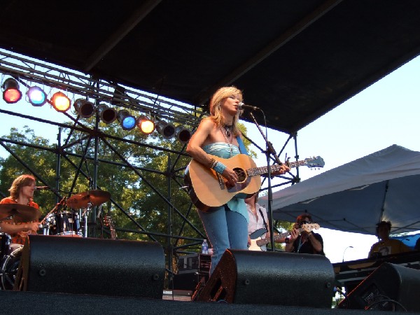 Trish Murphy at ACL Fest 2006, Austin, Tx
