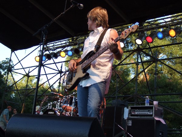 Trish Murphy at ACL Fest 2006, Austin, Tx