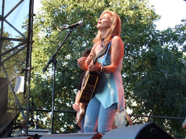 Trish Murphy at ACL Fest 2006, Austin, Tx
