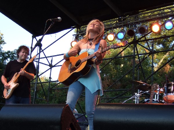 Trish Murphy at ACL Fest 2006, Austin, Tx