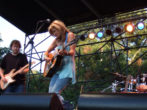 Trish Murphy at ACL Fest 2006, Austin, Tx