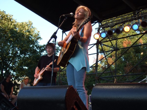 Trish Murphy at ACL Fest 2006, Austin, Tx
