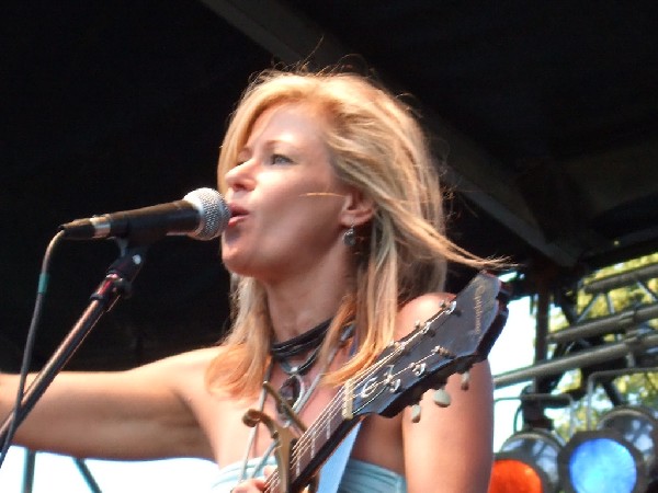Trish Murphy at ACL Fest 2006, Austin, Tx