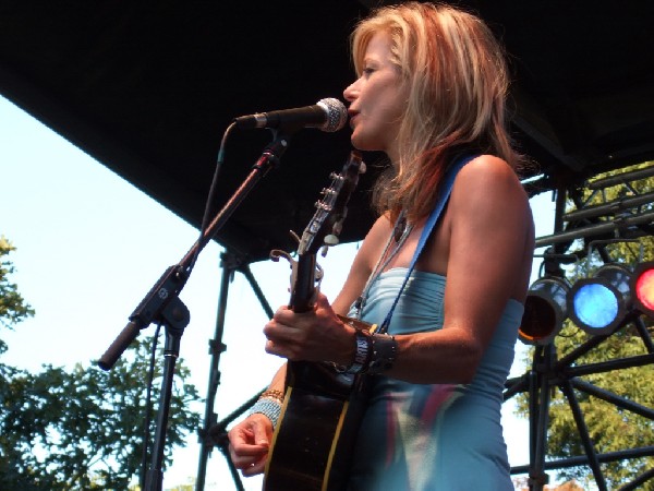 Trish Murphy at ACL Fest 2006, Austin, Tx