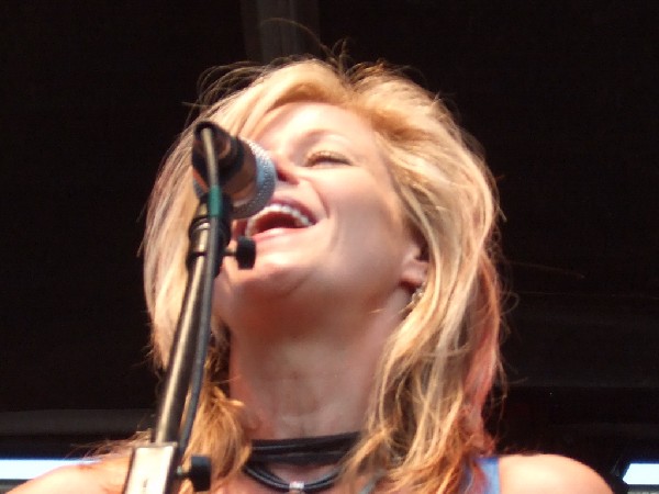 Trish Murphy at ACL Fest 2006, Austin, Tx