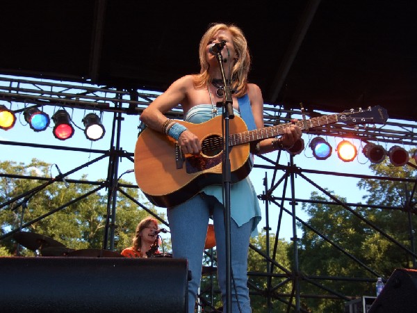 Trish Murphy at ACL Fest 2006, Austin, Tx