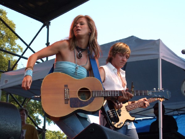 Trish Murphy at ACL Fest 2006, Austin, Tx